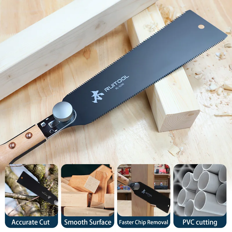 Dual Sided Japanese Pull Saw N - Japanese Pull Saw 리뷰 및 가격