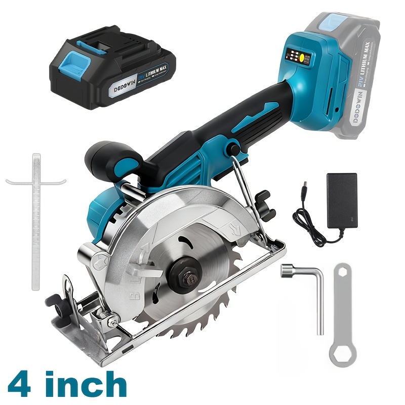 Brushless Circular Saw Kit - 2 - Woodworking Warehouse 리뷰 및 가격