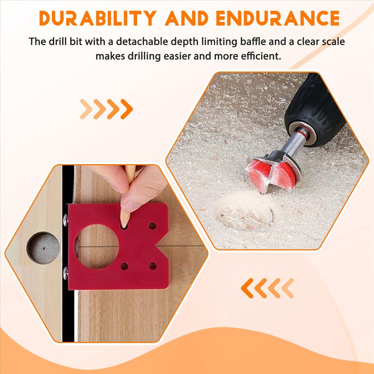 [AA49] 35mm Hinge Jig Drill Gu - Woodworking Jig 리뷰 및 가격
