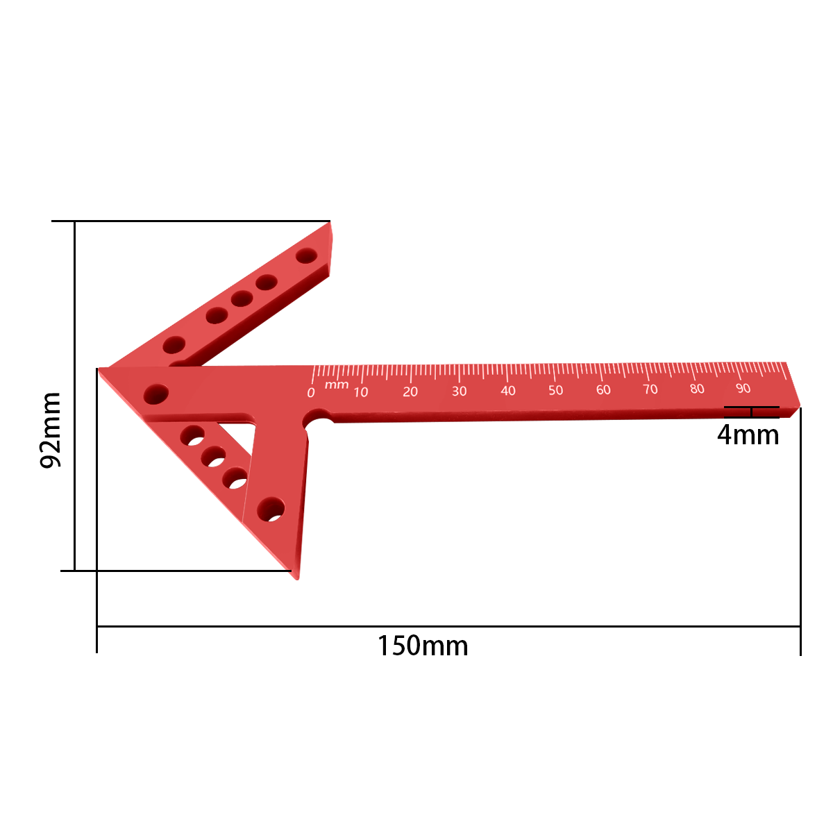 Woodworking Center Line Scribe - Woodworking Basic Tools 리뷰 및 가격