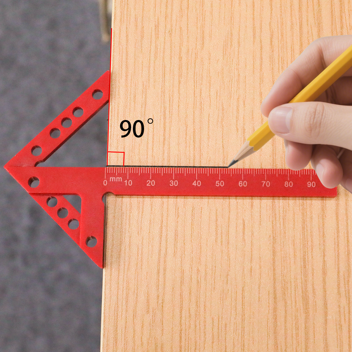 Woodworking Center Line Scribe - Woodworking Basic Tools 리뷰 및 가격