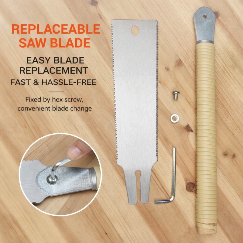 Japanese Style Double Sided Ha - Japanese Pull Saw 리뷰 및 가격