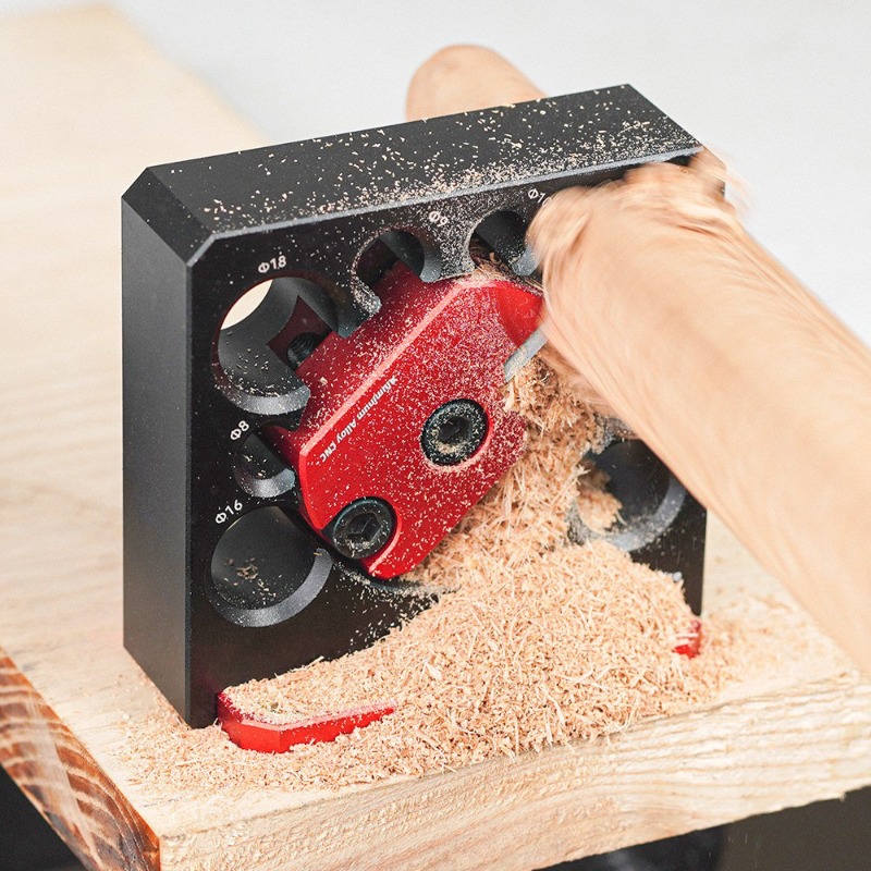 Electric Drill Round Rod Makin - Woodworking Jig 리뷰 및 가격