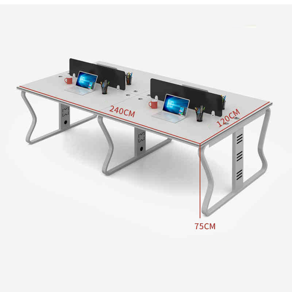 4 Person Computer Office Works - Woodworking Supplier 리뷰 및 가격