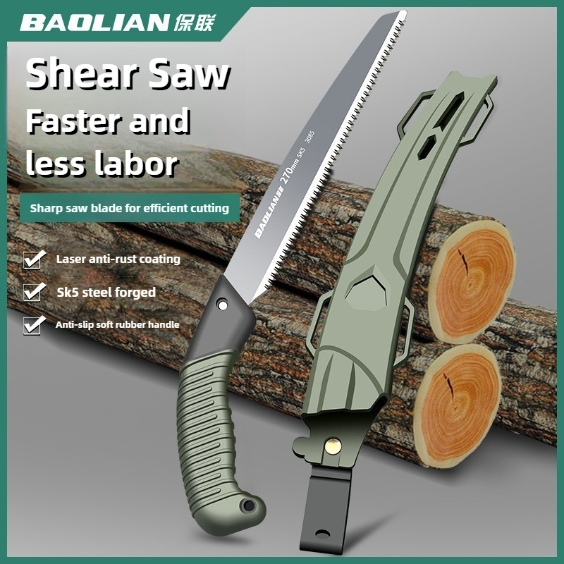 BAOLIAN Hand Saw , Japanese St - Japanese Pull Saw 리뷰 및 가격