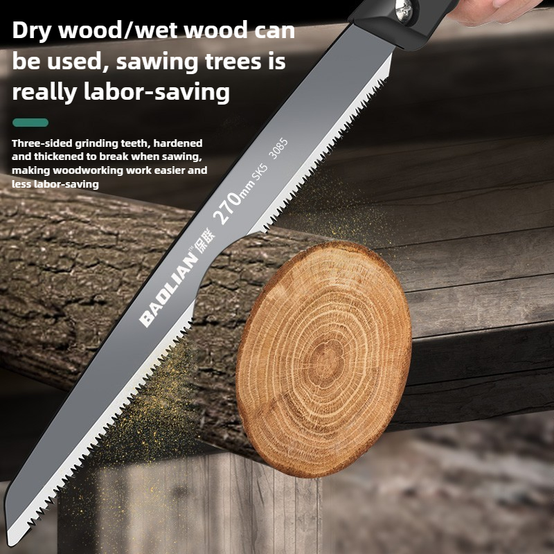 BAOLIAN Hand Saw , Japanese St - Japanese Pull Saw 리뷰 및 가격