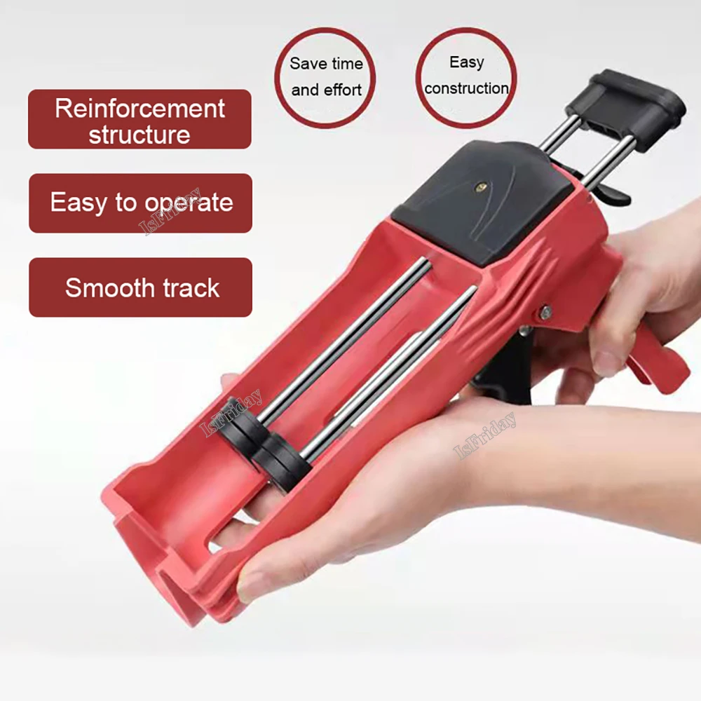 400ml Steel Dual Component Car - Woodworking Glue Applicator 리뷰 및 가격