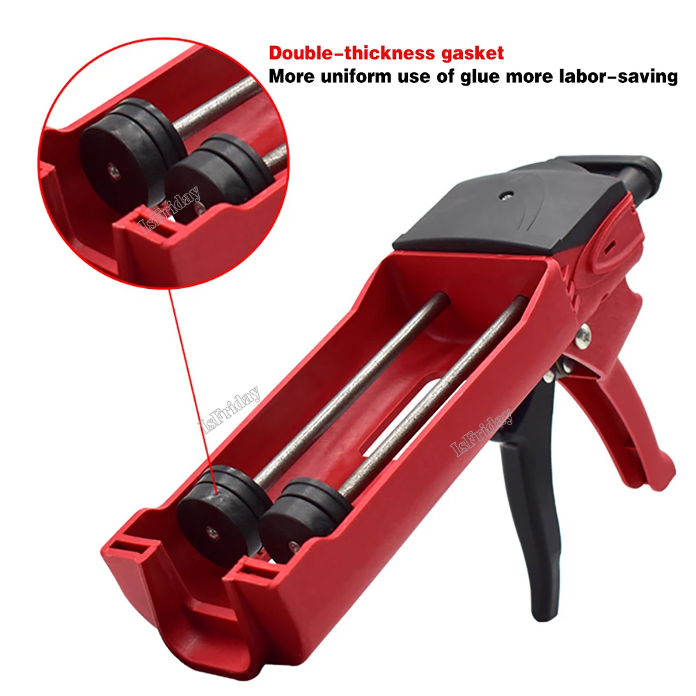 400ml Steel Dual Component Car - Woodworking Glue Applicator 리뷰 및 가격