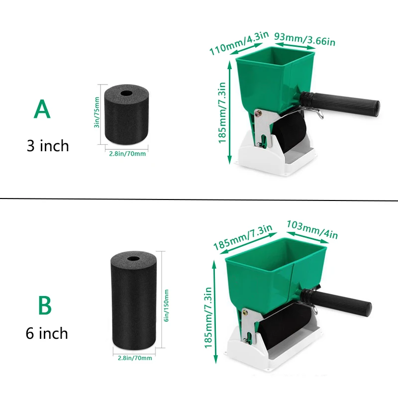 Manual Glue Applicator Small C - Woodworking Glue Roller 리뷰 및 가격