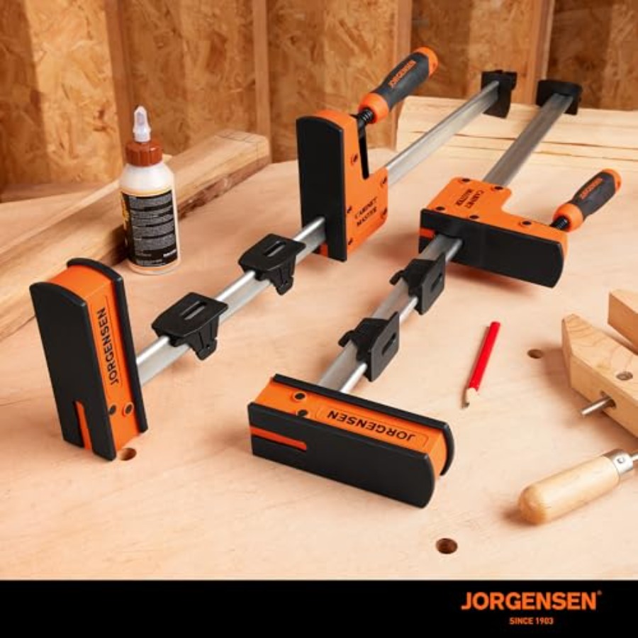 JORGENSEN 24-Inch Parallel Bar - Woodworking Quick Glue 리뷰 및 가격