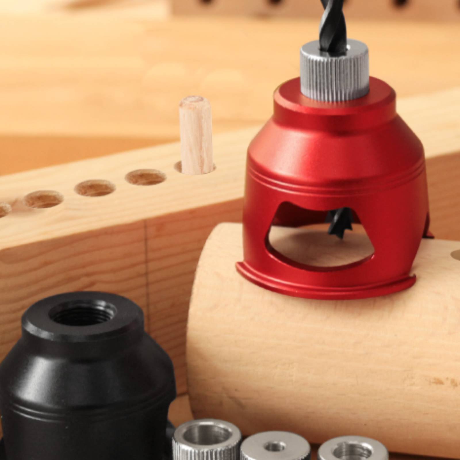 Self-Centering Dowel Jig Impro - Woodworking Jig 리뷰 및 가격