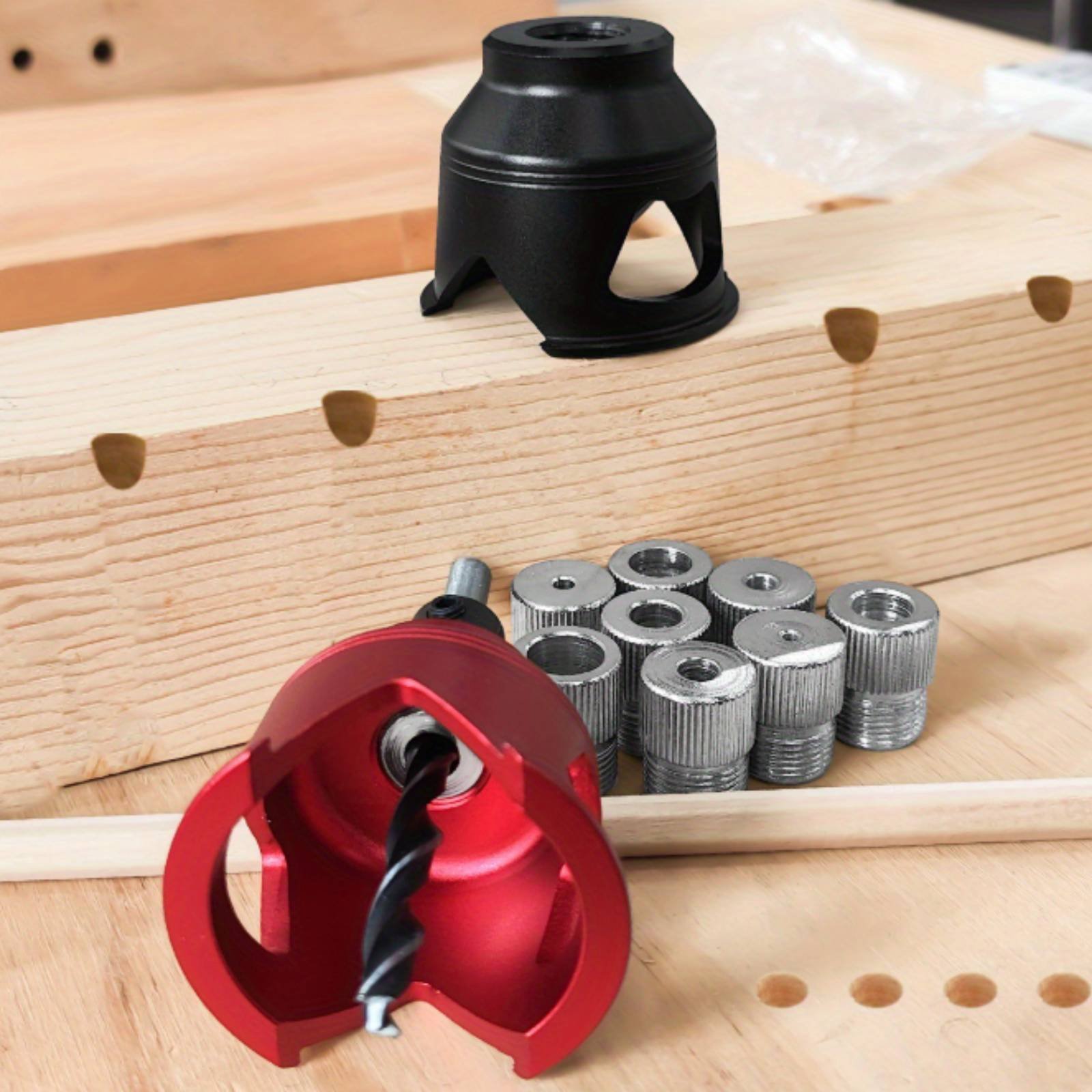 Self-Centering Dowel Jig Impro - Woodworking Jig 리뷰 및 가격
