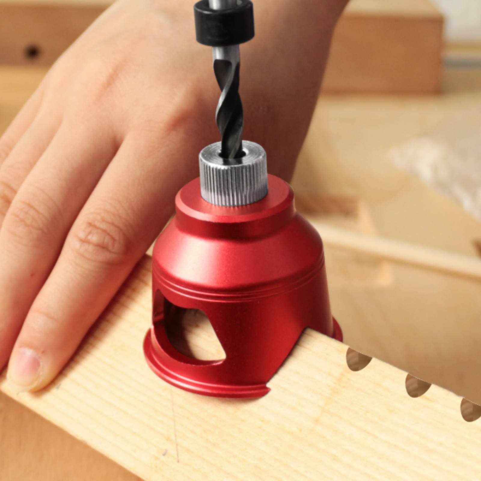Self-Centering Dowel Jig Impro - Woodworking Jig 리뷰 및 가격