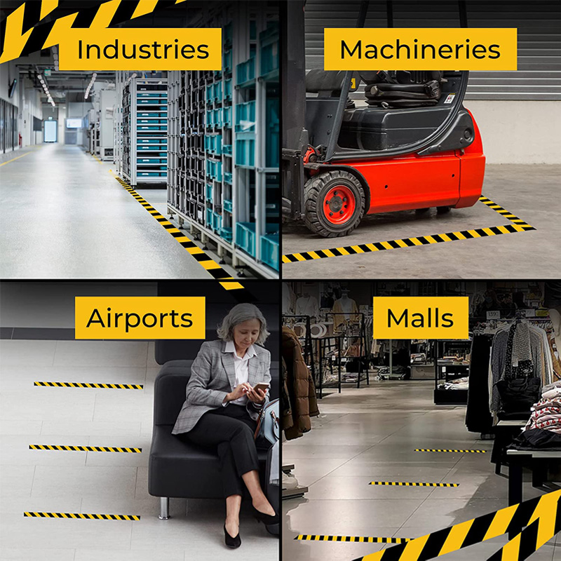 33M Black & Yellow Hazard Warn - Woodworking Warehouse 리뷰 및 가격