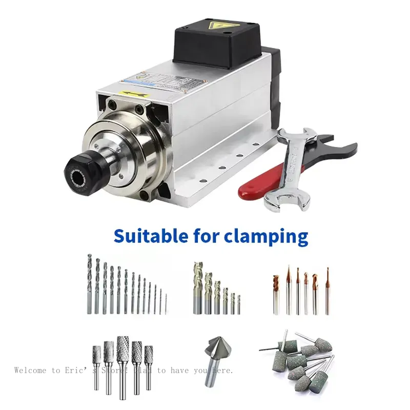 High quality Cnc Spindle Motor - Woodworking Supplier 리뷰 및 가격