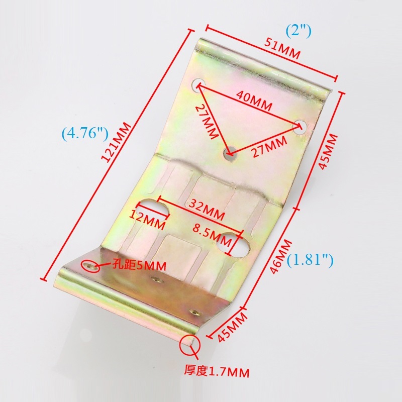 8Pcs Kerf Mount Frame Corner B - Woodworking Kerf 리뷰 및 가격