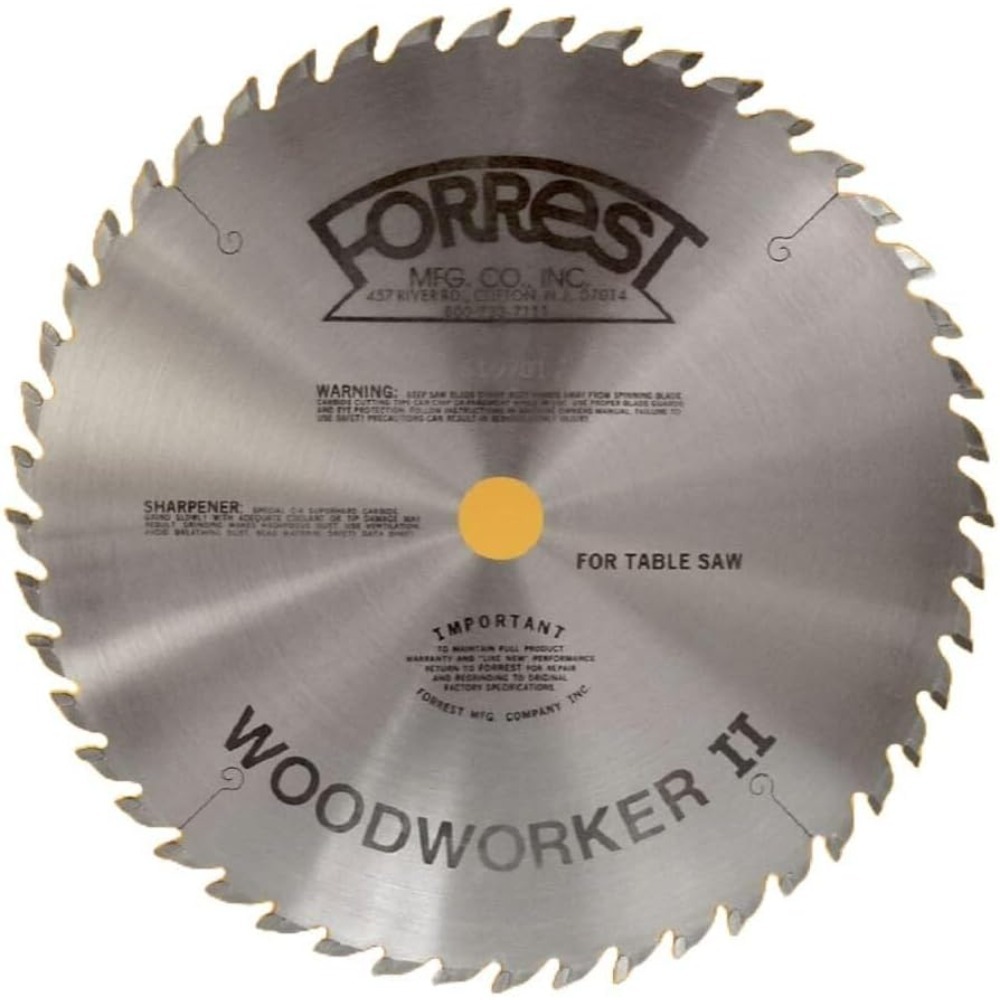 WW10407125 Woodworker II 10-In - Woodworking Kerf 리뷰 및 가격