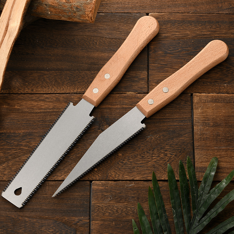Japanese Saw 6 Inch Double Sid - Japanese Pull Saw 리뷰 및 가격