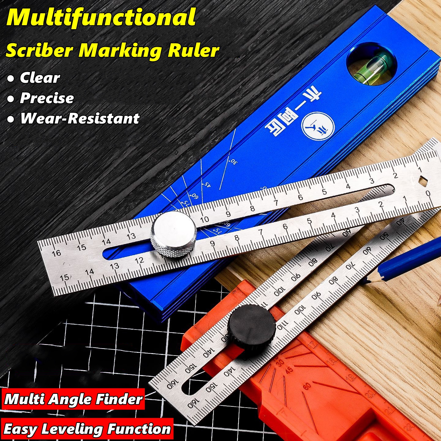 Scriber Marking Tools, Multi A - Woodworking Basic Tools 리뷰 및 가격