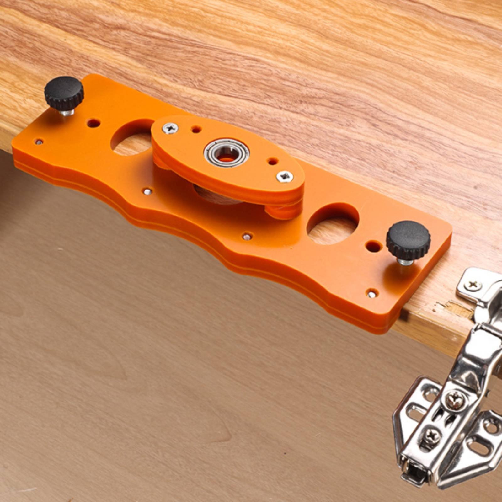 35mm Hinge Drilling Jig Long-L - Woodworking Jig 리뷰 및 가격