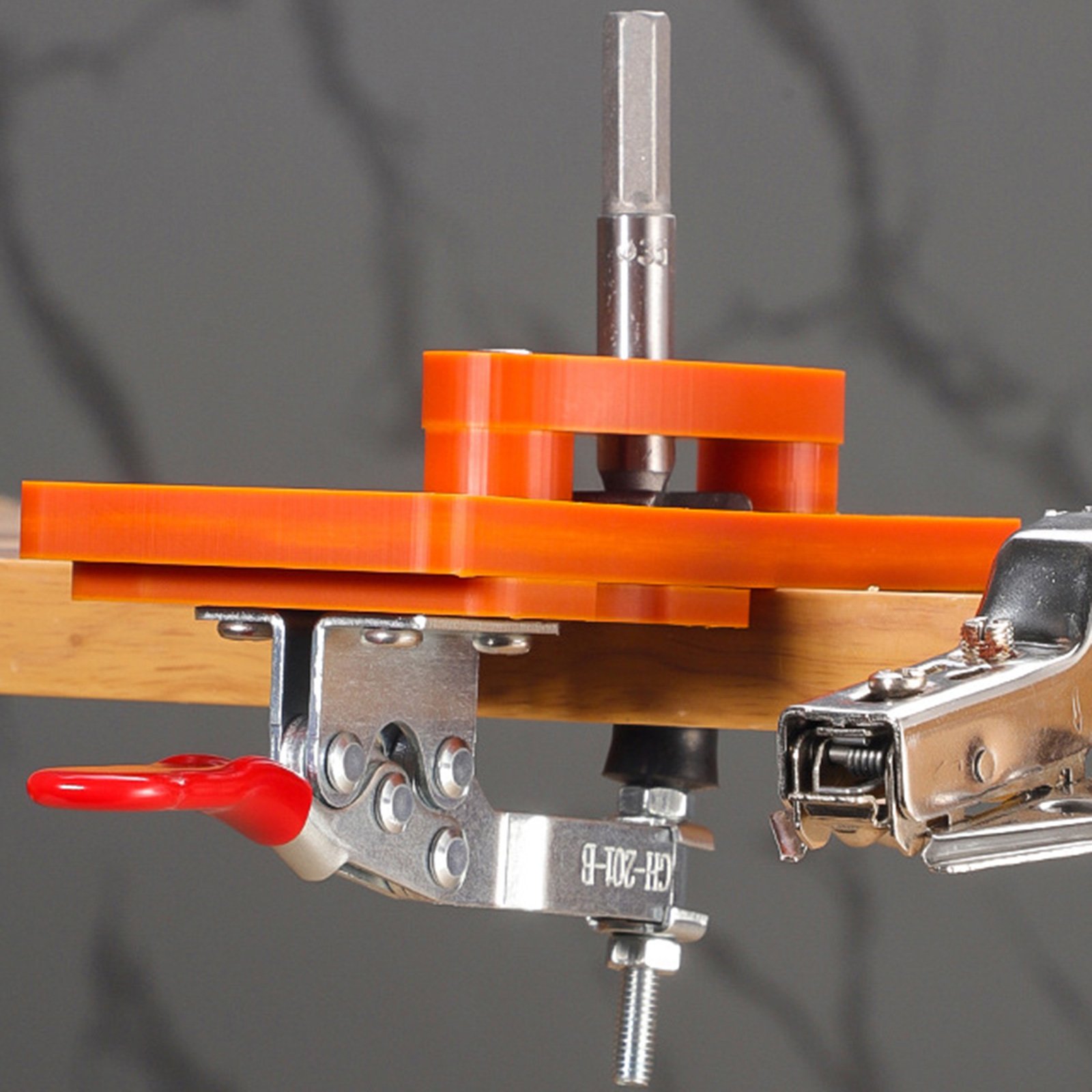 35mm Hinge Drilling Jig Long-L - Woodworking Jig 리뷰 및 가격