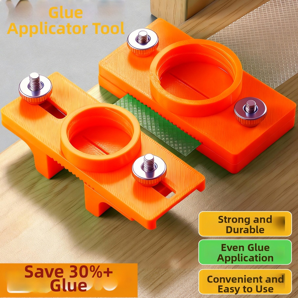 1PCS Adjustable Woodworking Ed - Woodworking Glue Applicator 리뷰 및 가격