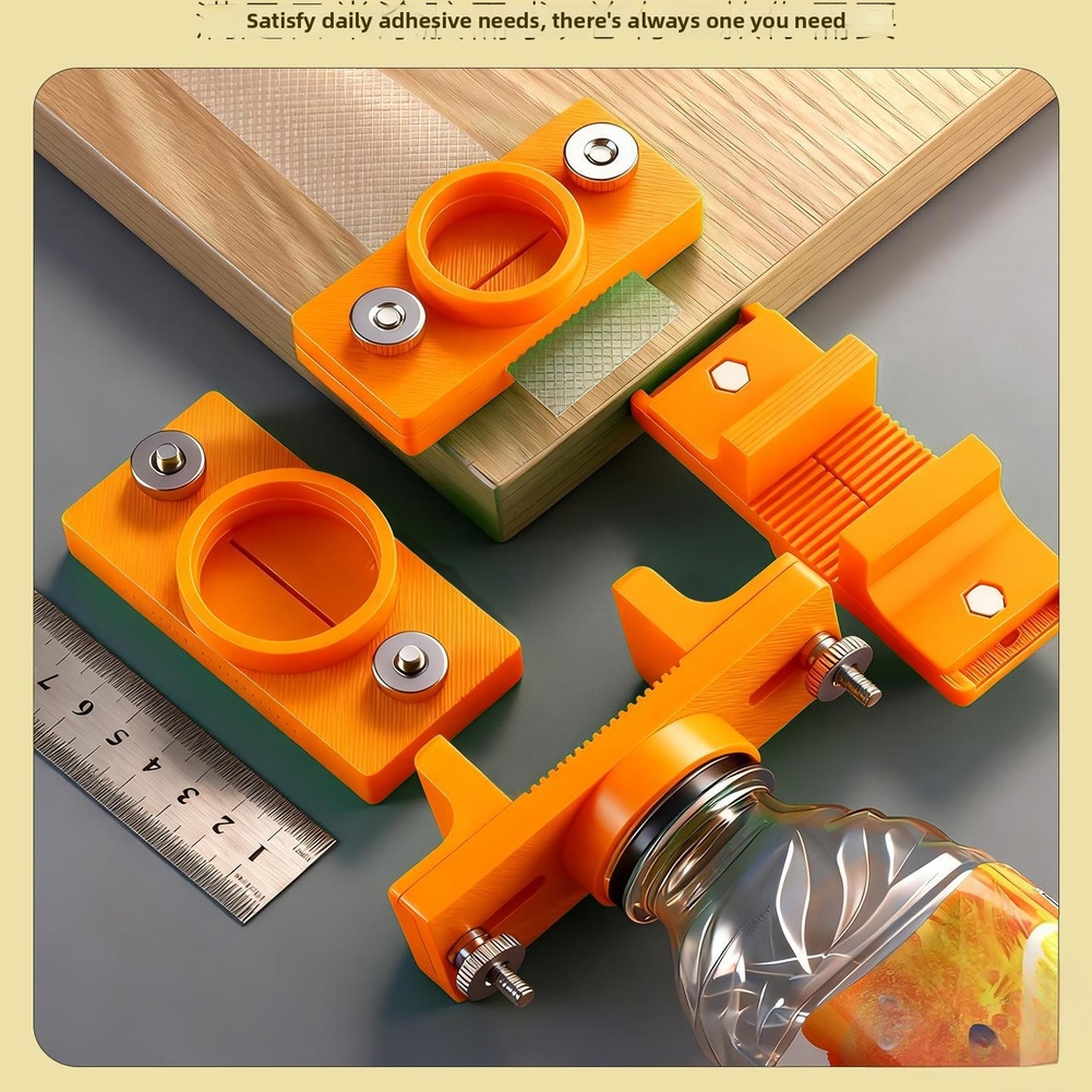 1PCS Adjustable Woodworking Ed - Woodworking Glue Applicator 리뷰 및 가격