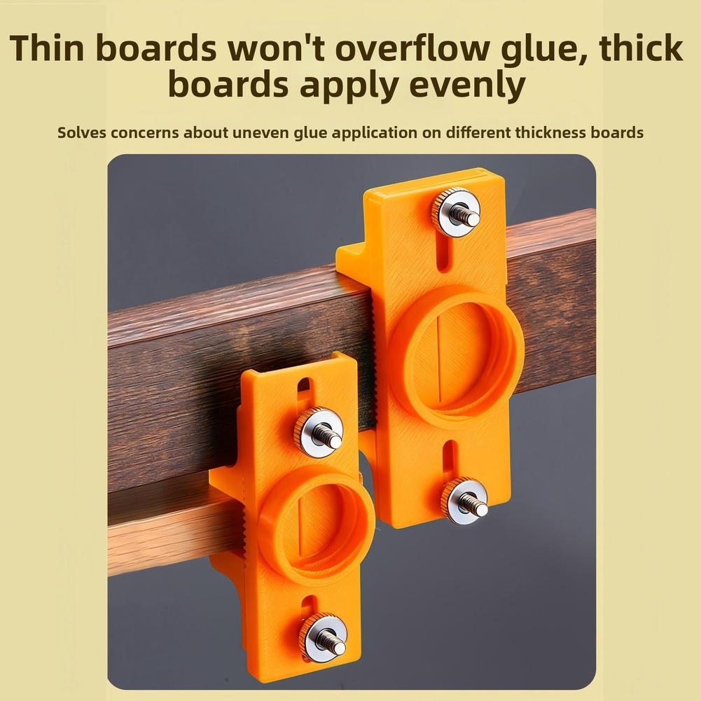 1PCS Adjustable Woodworking Ed - Woodworking Glue Applicator 리뷰 및 가격