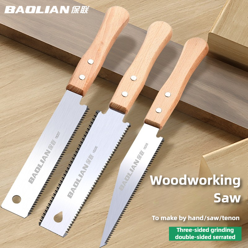 Japanese Style Hand Saw Single - Japanese Pull Saw 리뷰 및 가격