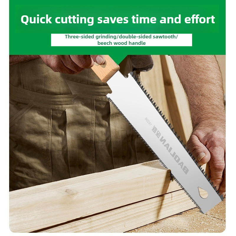 Japanese Style Hand Saw Single - Japanese Pull Saw 리뷰 및 가격