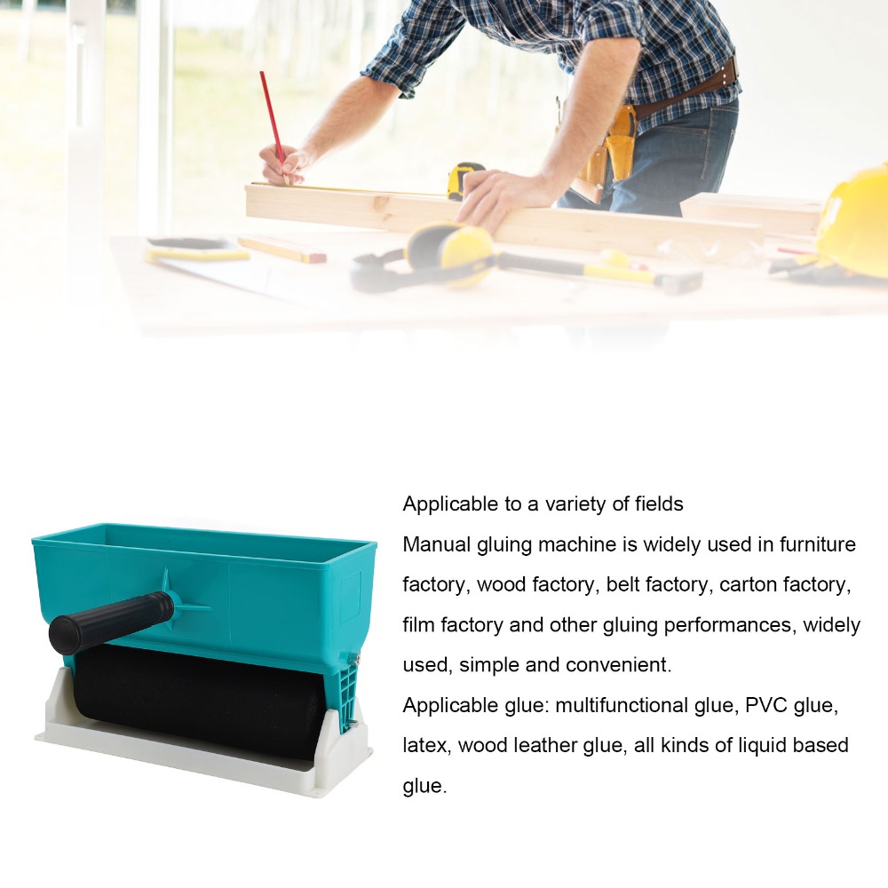 Professional 9 Inch Manual Glu - Woodworking Glue Roller 리뷰 및 가격