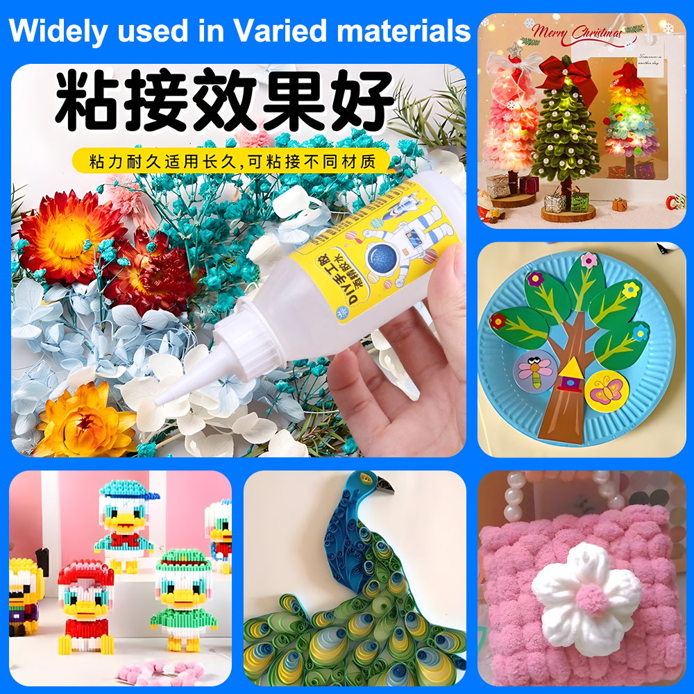 Transparent Glue Alcohol Adhes - Woodworking Quick Glue 리뷰 및 가격