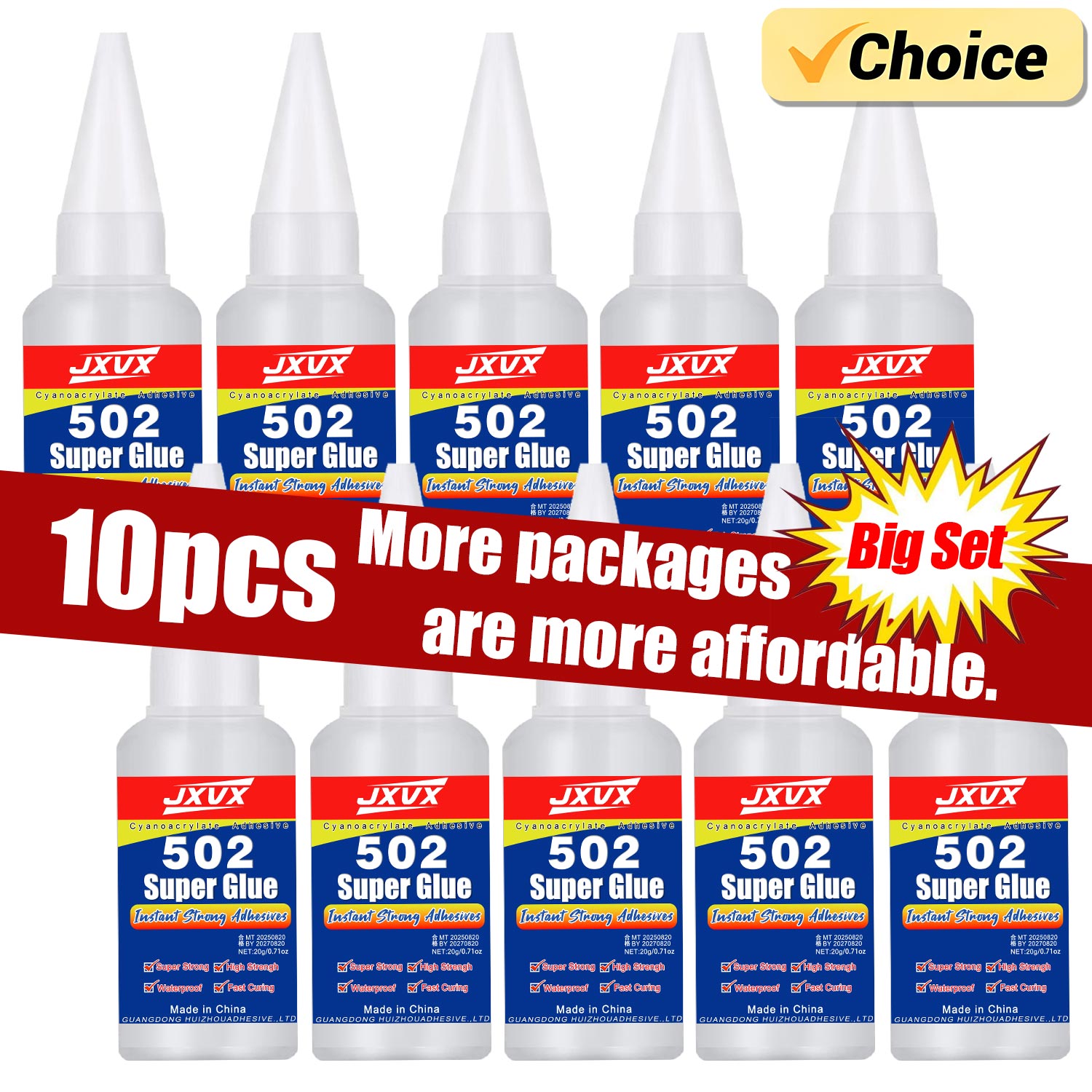 5-10pcs 502 Super Glue Instant - Woodworking Quick Glue 리뷰 및 가격