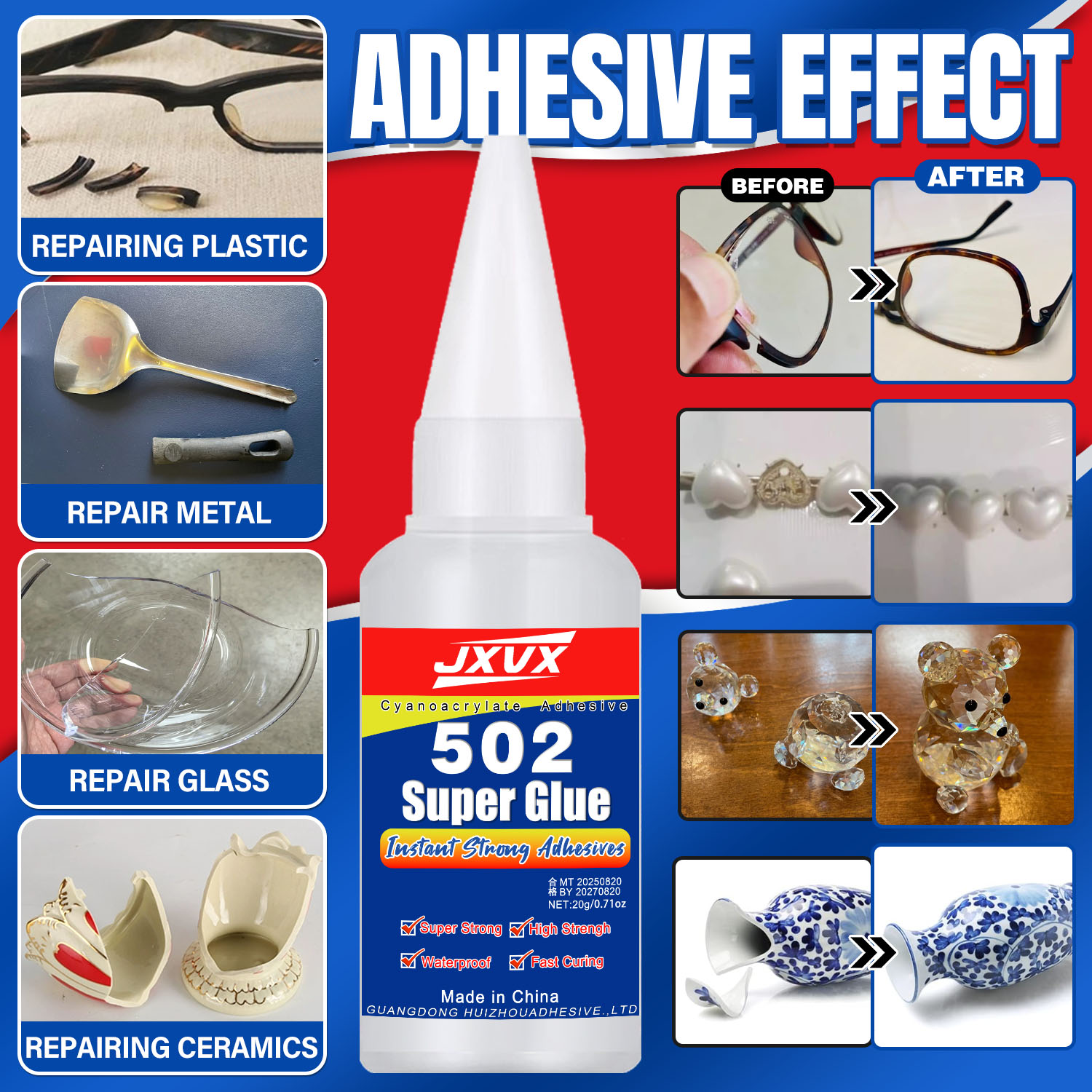 5-10pcs 502 Super Glue Instant - Woodworking Quick Glue 리뷰 및 가격