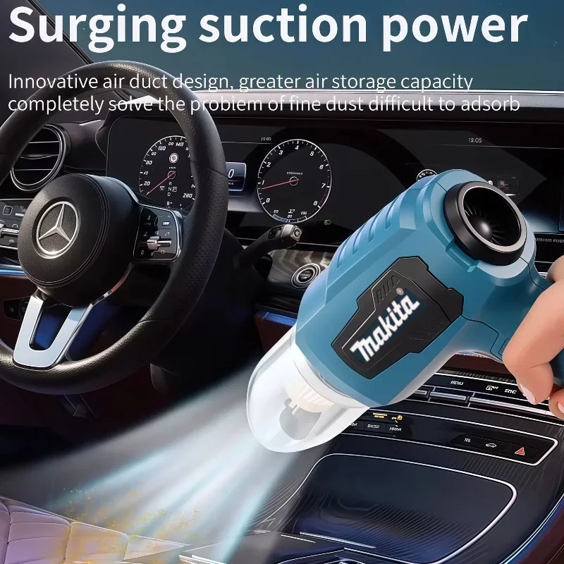Makita 18v Cordless Mini Car V - Vacuum Cleaner Woodworking 리뷰 및 가격