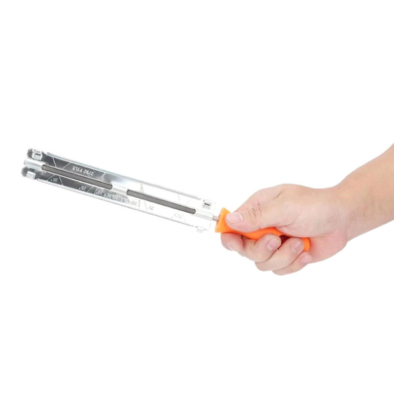 1PC 3.5mm-5.5mm Round Chainsaw - Woodworking Basic Tools 리뷰 및 가격