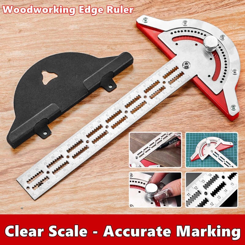0-180 Degree Angle Gauge Woodw - Woodworking Basic Tools 리뷰 및 가격