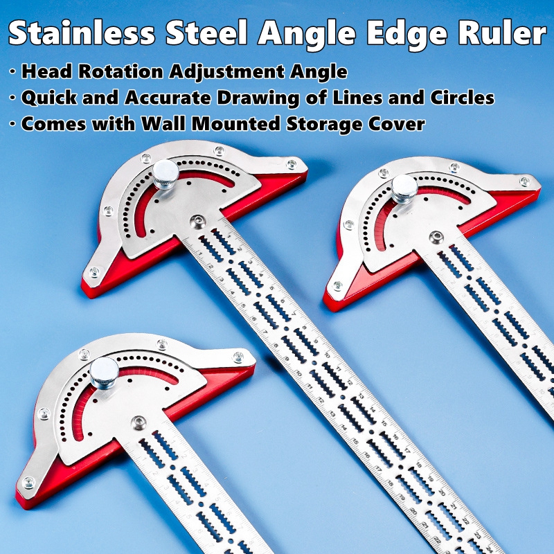 0-180 Degree Angle Gauge Woodw - Woodworking Basic Tools 리뷰 및 가격