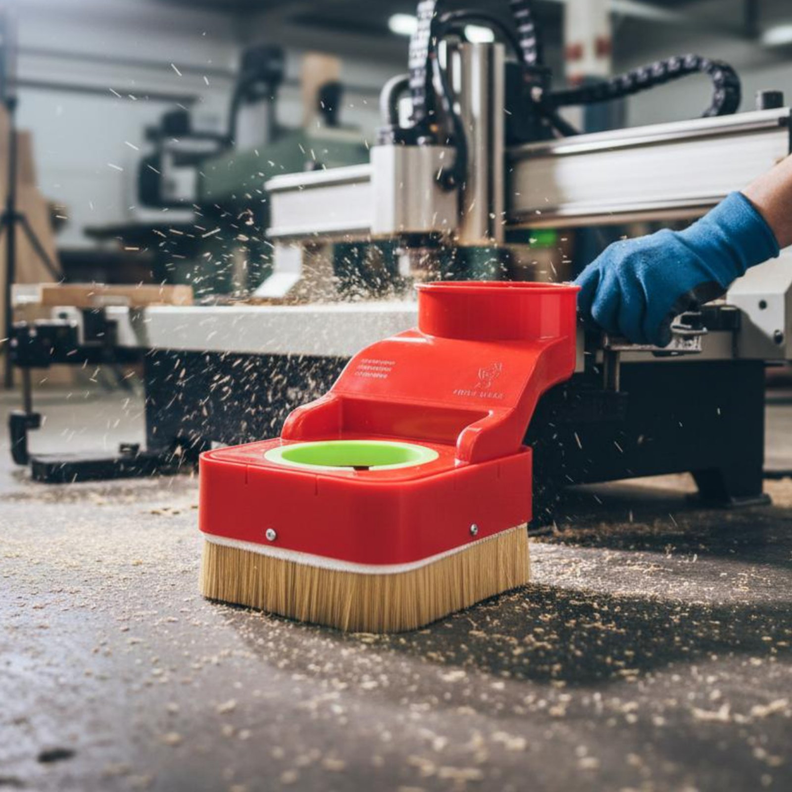 CNC Router Dust Shoe Woodworki - Vacuum Cleaner Woodworking 리뷰 및 가격