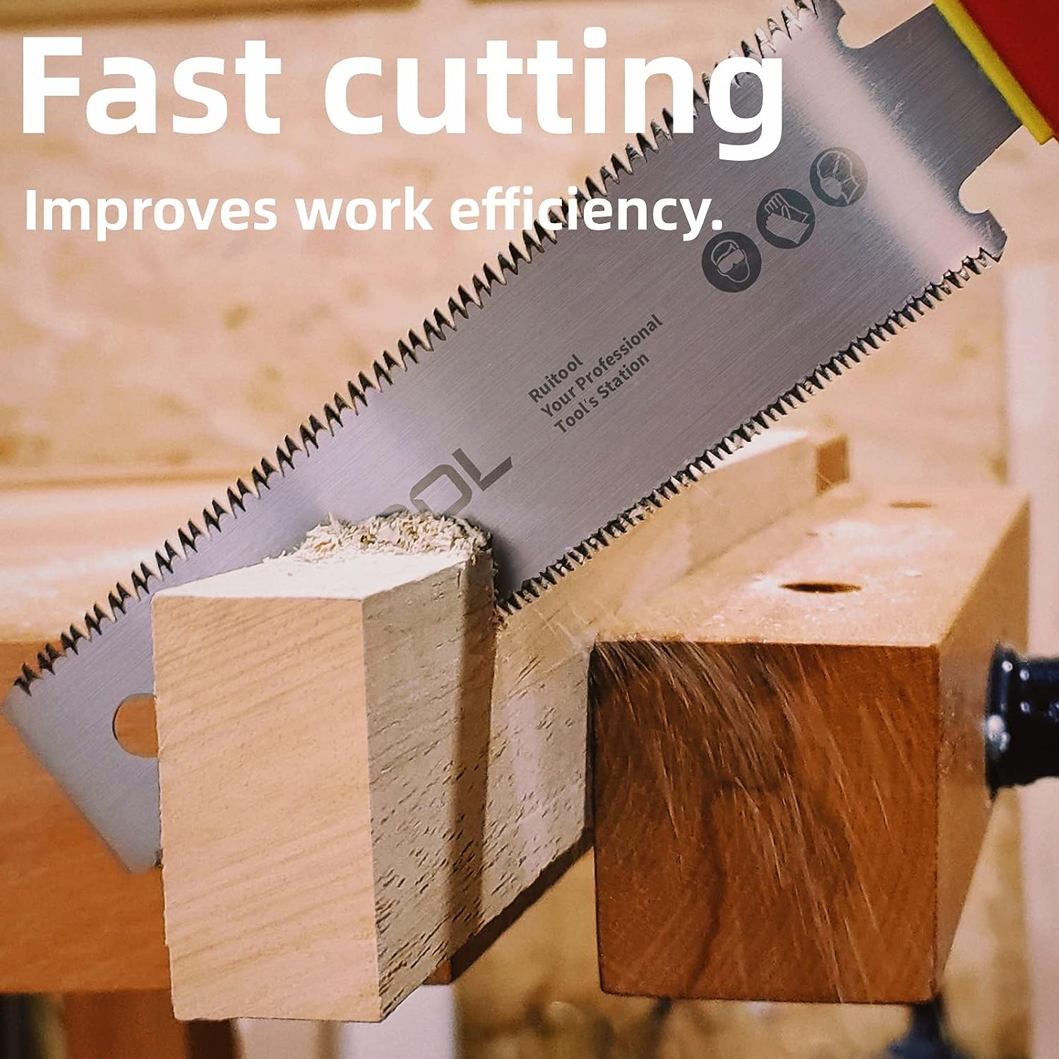 1PC Japanese Pull Saw 3-Edge T - Japanese Pull Saw 리뷰 및 가격