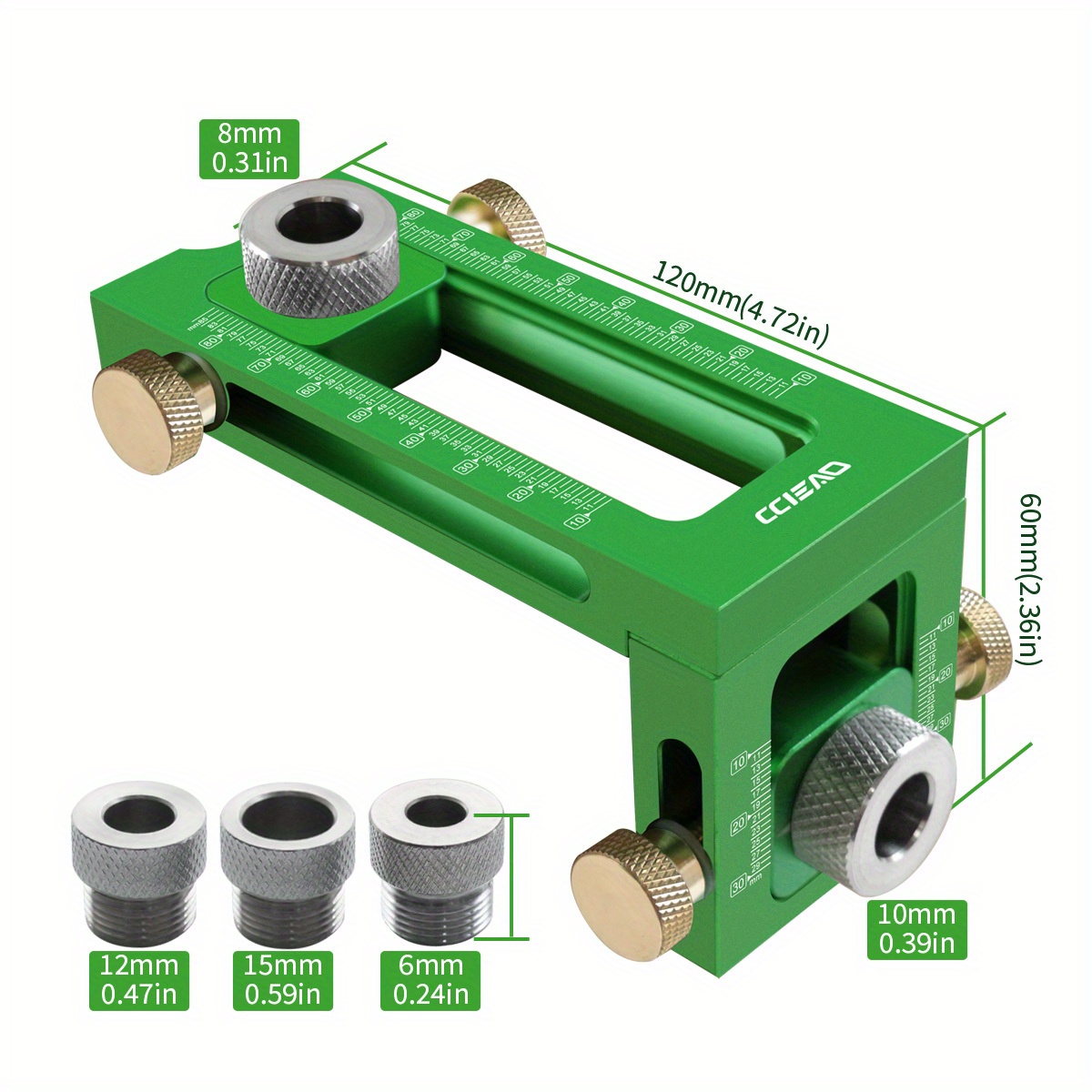 Screw Jig 2-in-1 Adjustable Wo - Woodworking Jig 리뷰 및 가격