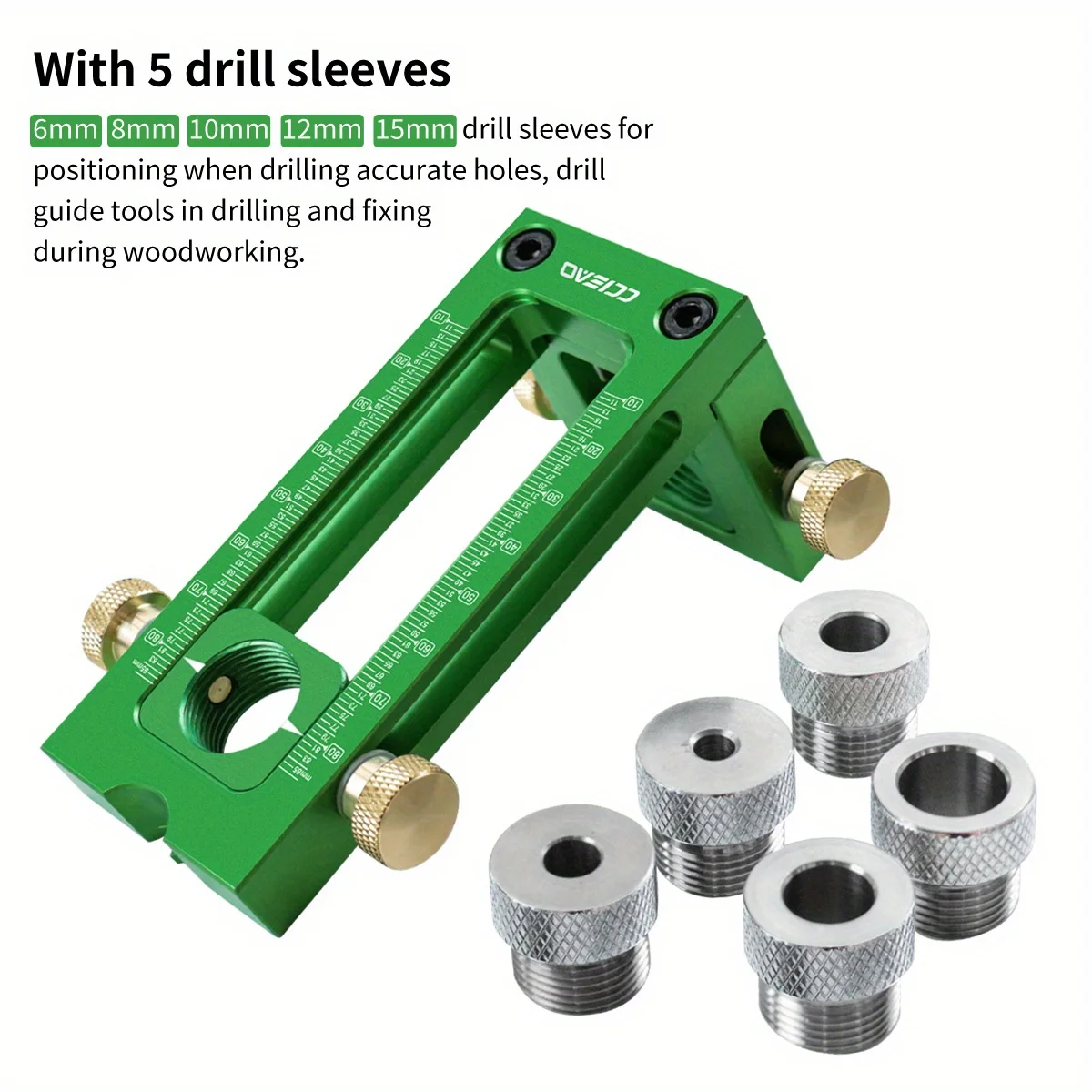 Screw Jig 2-in-1 Adjustable Wo - Woodworking Jig 리뷰 및 가격