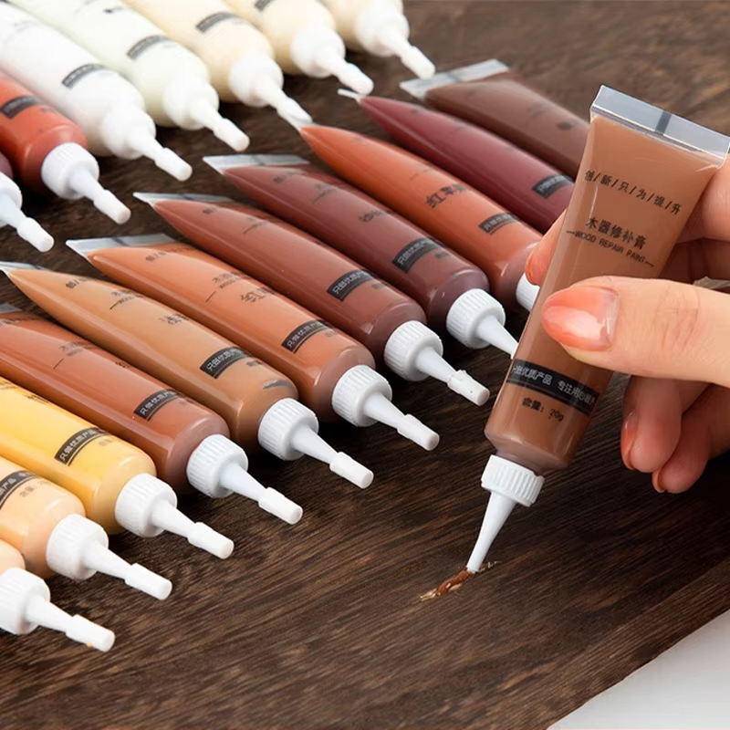 9Colors Wood Repair Paste Furn - Woodworking Veneer 리뷰 및 가격
