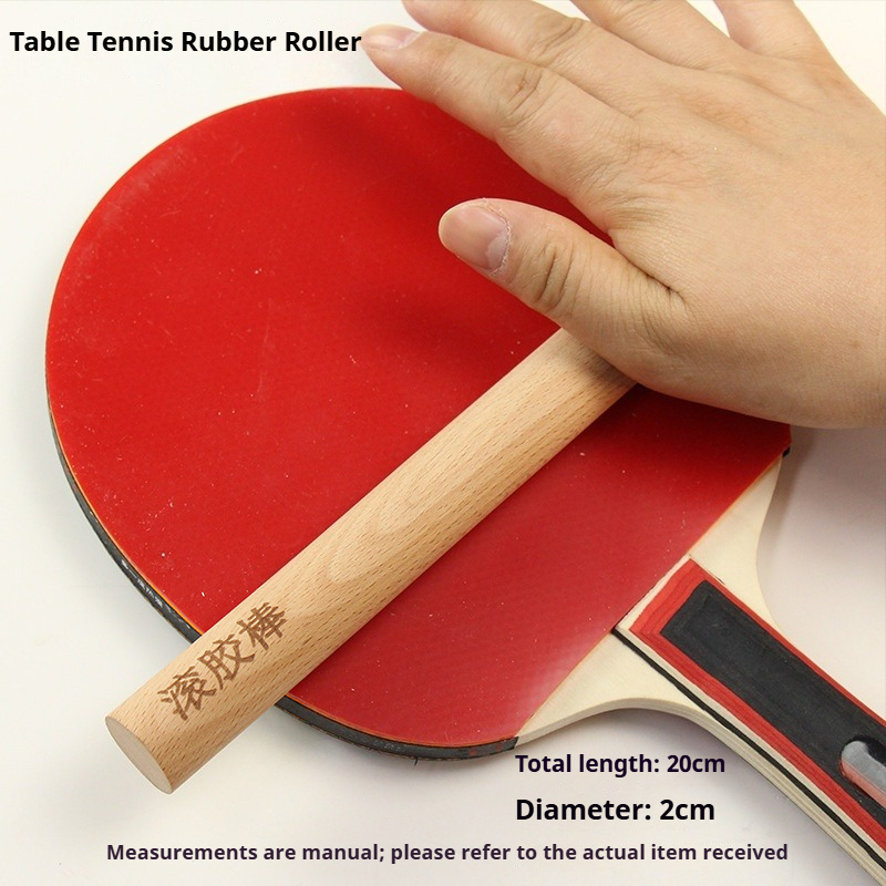 Table Tennis Racket Rubber Rol - Woodworking Glue Roller 리뷰 및 가격