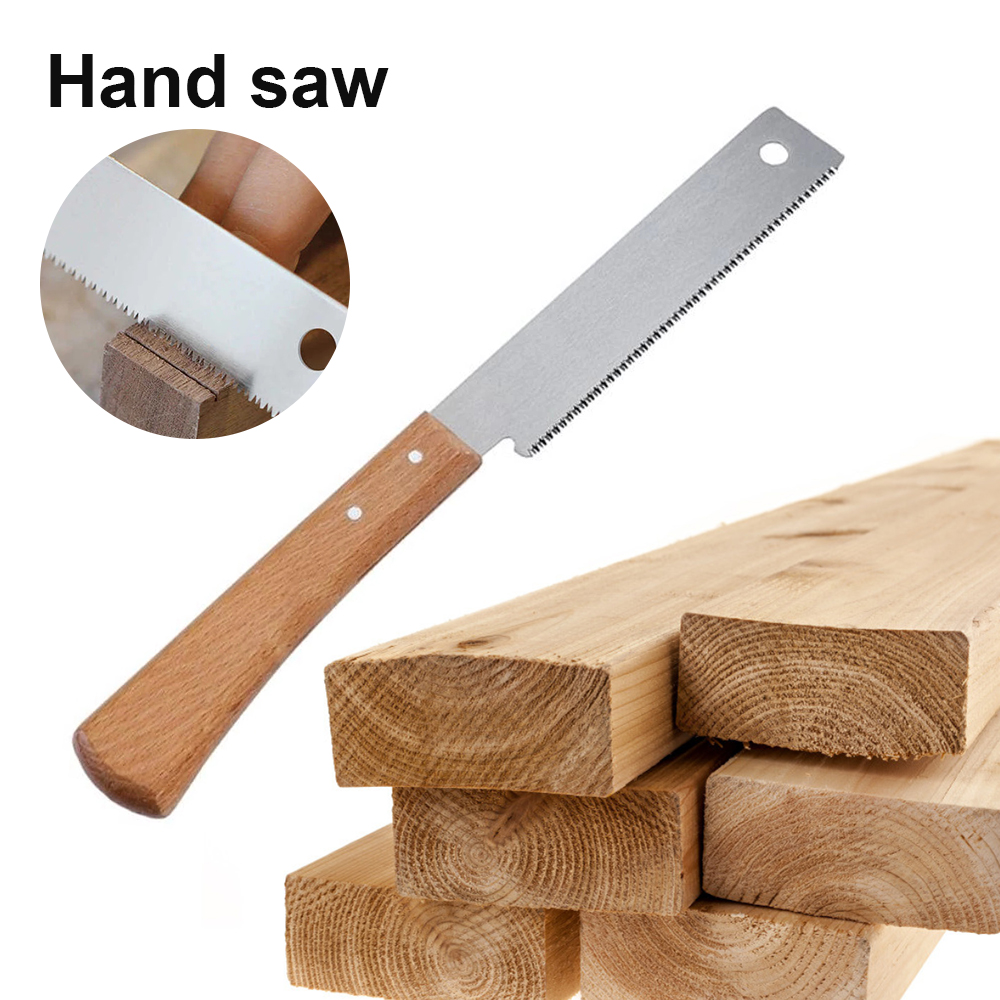Japanese-style Hand Saw Single - Japanese Pull Saw 리뷰 및 가격