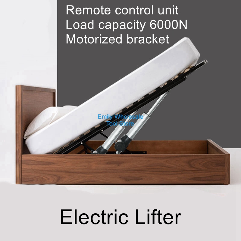 Electric remote control bed wi - Woodworking Lofts 리뷰 및 가격