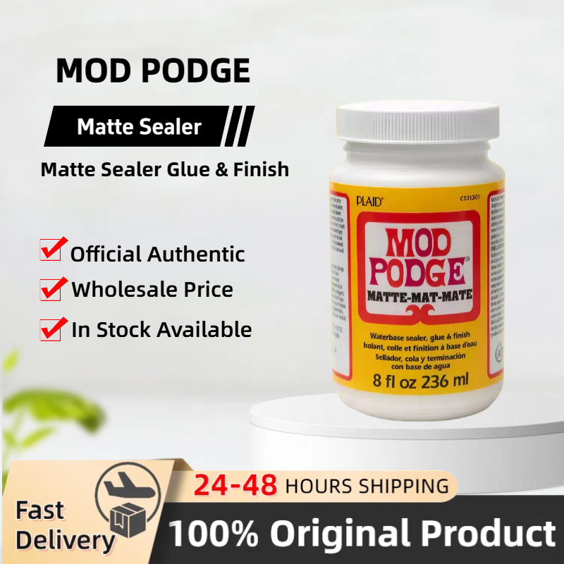 Mod Podge Matte Sealer Glue an - Woodworking Quick Glue 리뷰 및 가격