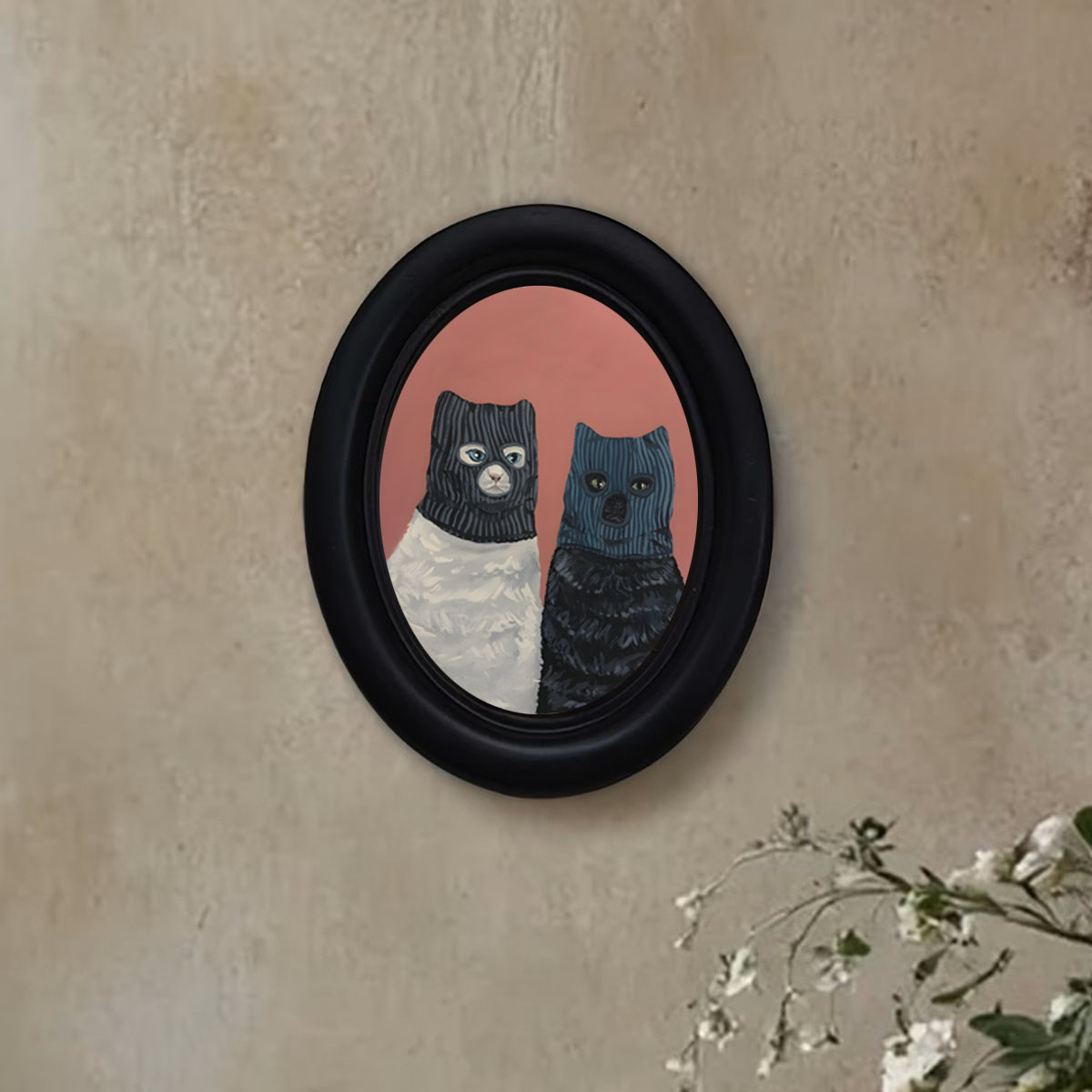 1 Piece of Quirky Robber Cat W - Woodworking Veneer 리뷰 및 가격