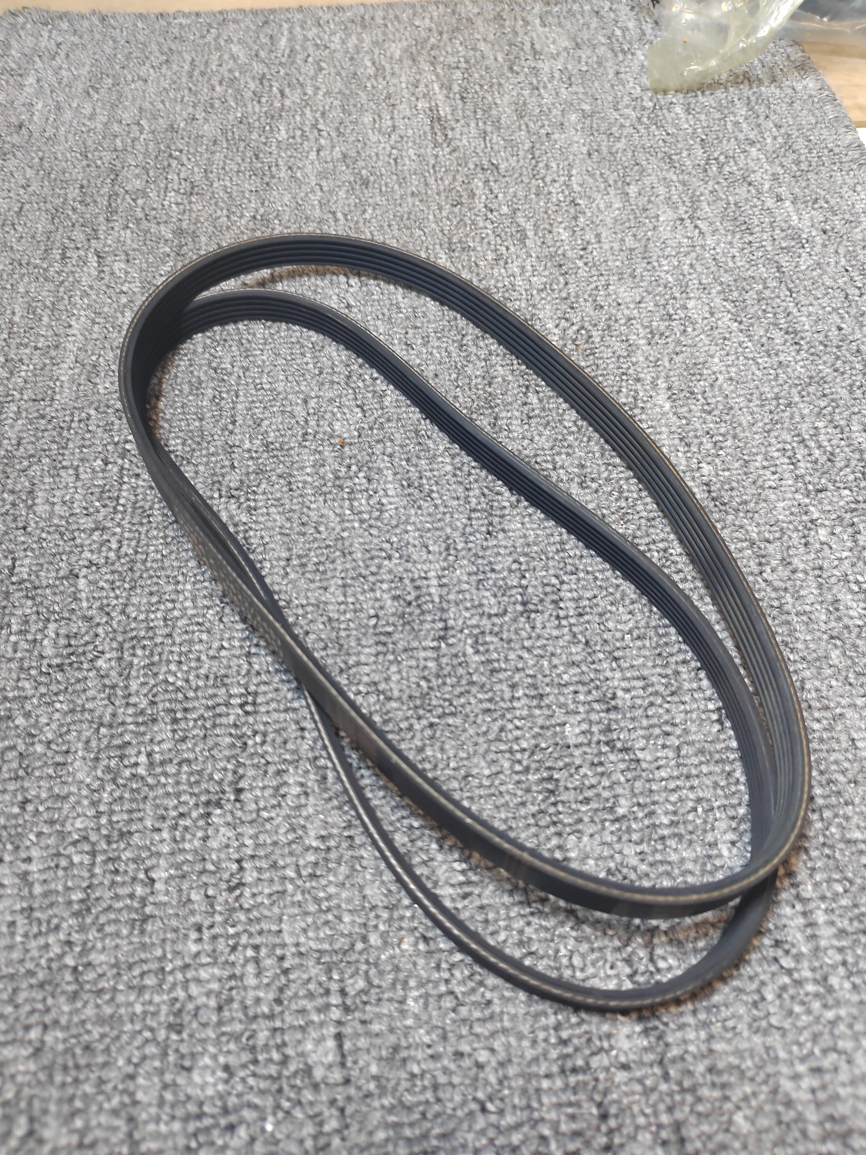 2PCS  Rubber multi-wedge belt  - Woodworking Basic Tools 리뷰 및 가격