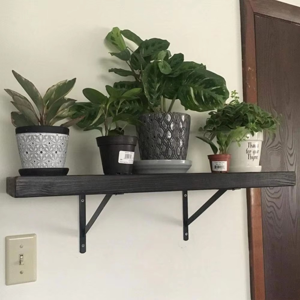 New L-type Floating Shelf Wall - Woodworking Joint Types 리뷰 및 가격